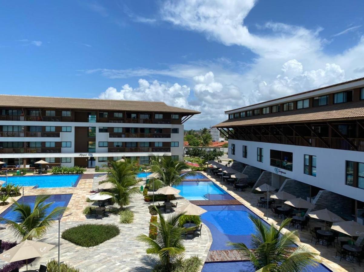 Cupe Beach Lving Apt Frente Piscina 3 Quartos Pôrto das Galinhas Exterior foto
